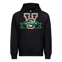 Black mississippi valley Urban Hoodie - linhVisuals