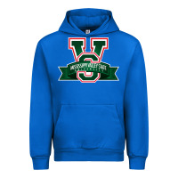 Cobalt mississippi valley Urban Hoodie - linhVisuals