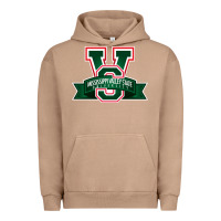 Pigment Burro mississippi valley Urban Hoodie - linhVisuals