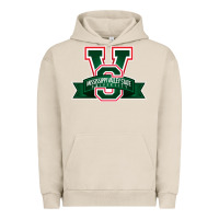 Pigment French Oak mississippi valley Urban Hoodie - linhVisuals