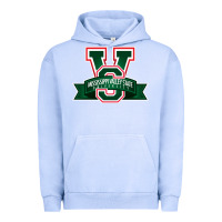 Pigment Grape Ice mississippi valley Urban Hoodie - linhVisuals