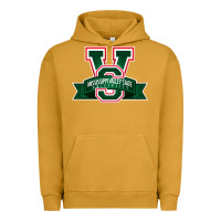 Pigment Peanut Butter mississippi valley Urban Hoodie - linhVisuals