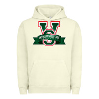 Pigment Pistachio mississippi valley Urban Hoodie - linhVisuals