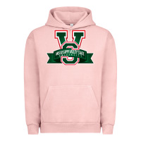 Pigment Salmon mississippi valley Urban Hoodie - linhVisuals