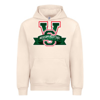 Sandshell mississippi valley Urban Hoodie - linhVisuals