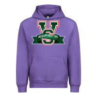 Tulip mississippi valley Urban Hoodie - linhVisuals