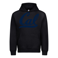 Black california Urban Hoodie - linhVisuals