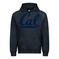 Navy california Urban Hoodie - linhVisuals