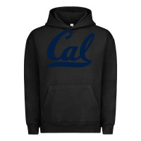 Pigment Black california Urban Hoodie - linhVisuals