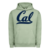 Pigment Oil Green california Urban Hoodie - linhVisuals