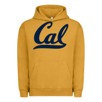 Pigment Peanut Butter california Urban Hoodie - linhVisuals