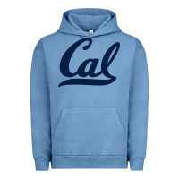Pigment Pebble Blue california Urban Hoodie - linhVisuals