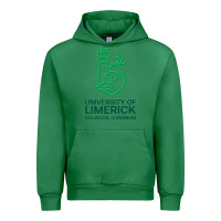 Emerald ul  university of limerick Urban Hoodie - linhVisuals