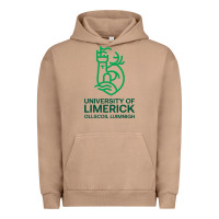 Pigment Burro ul  university of limerick Urban Hoodie - linhVisuals