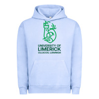 Pigment Grape Ice ul  university of limerick Urban Hoodie - linhVisuals