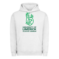 Pigment Lunar Rock ul  university of limerick Urban Hoodie - linhVisuals