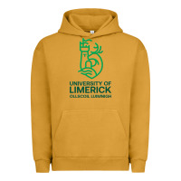Pigment Peanut Butter ul  university of limerick Urban Hoodie - linhVisuals