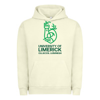 Pigment Pistachio ul  university of limerick Urban Hoodie - linhVisuals