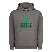Pigment Tornado ul  university of limerick Urban Hoodie - linhVisuals