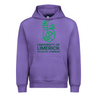 Tulip ul  university of limerick Urban Hoodie - linhVisuals