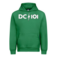 Dc 101 Urban Hoodie | Teevron