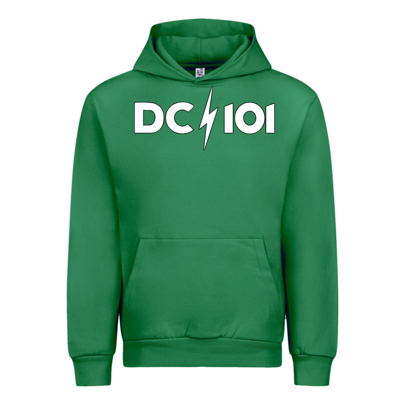 Dc 101 Urban Hoodie by linhVisuals | Teevron