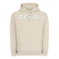 Pigment French Oak DC 101 Urban Hoodie - linhVisuals