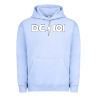 Pigment Grape Ice DC 101 Urban Hoodie - linhVisuals