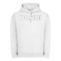 Pigment Lunar Rock DC 101 Urban Hoodie - linhVisuals