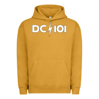 Pigment Peanut Butter DC 101 Urban Hoodie - linhVisuals