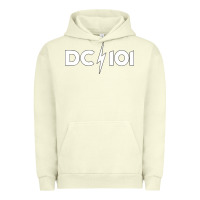Pigment Pistachio DC 101 Urban Hoodie - linhVisuals