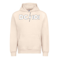 Sandshell DC 101 Urban Hoodie - linhVisuals