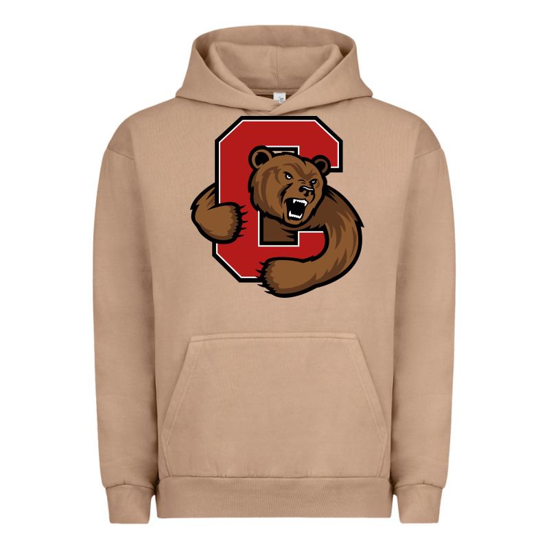 Cornell Urban Hoodie by linhVisuals | Teevron