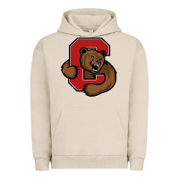 Pigment French Oak cornell Urban Hoodie - linhVisuals