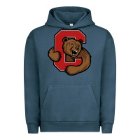 Pigment Midnight Navy cornell Urban Hoodie - linhVisuals