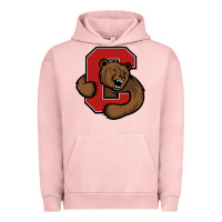 Pigment Salmon cornell Urban Hoodie - linhVisuals
