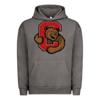 Pigment Tornado cornell Urban Hoodie - linhVisuals