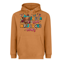 Meerkat just a girl who loves cows Heavyweight Hoodie - JahusDesignShop