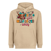 Mushroom just a girl who loves cows Heavyweight Hoodie - JahusDesignShop