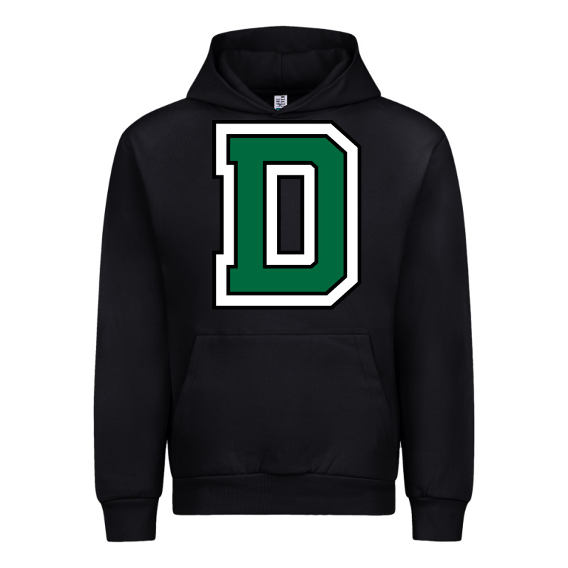 Dartmouth Urban Hoodie by linhVisuals | Teevron