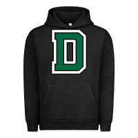 Pigment Black dartmouth Urban Hoodie - linhVisuals