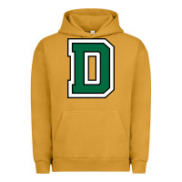 Pigment Peanut Butter dartmouth Urban Hoodie - linhVisuals