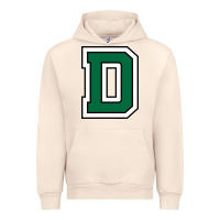 Sandshell dartmouth Urban Hoodie - linhVisuals