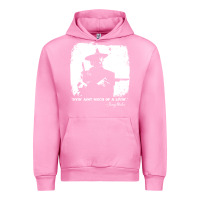 Fuchsia Pink josey wales player film Urban Hoodie - linhVisuals