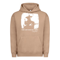 Pigment Burro josey wales player film Urban Hoodie - linhVisuals