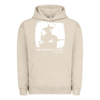 Pigment French Oak josey wales player film Urban Hoodie - linhVisuals