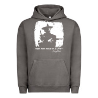 Pigment Tornado josey wales player film Urban Hoodie - linhVisuals