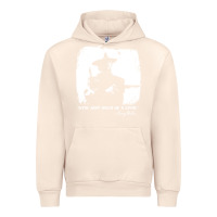 Sandshell josey wales player film Urban Hoodie - linhVisuals