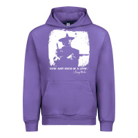 Tulip josey wales player film Urban Hoodie - linhVisuals