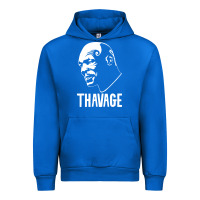 Cobalt THAVAGE Urban Hoodie - linhVisuals